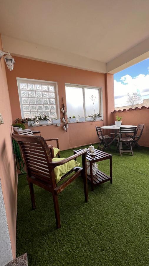 Casa Sabry Lejlighed Olbia Eksteriør billede