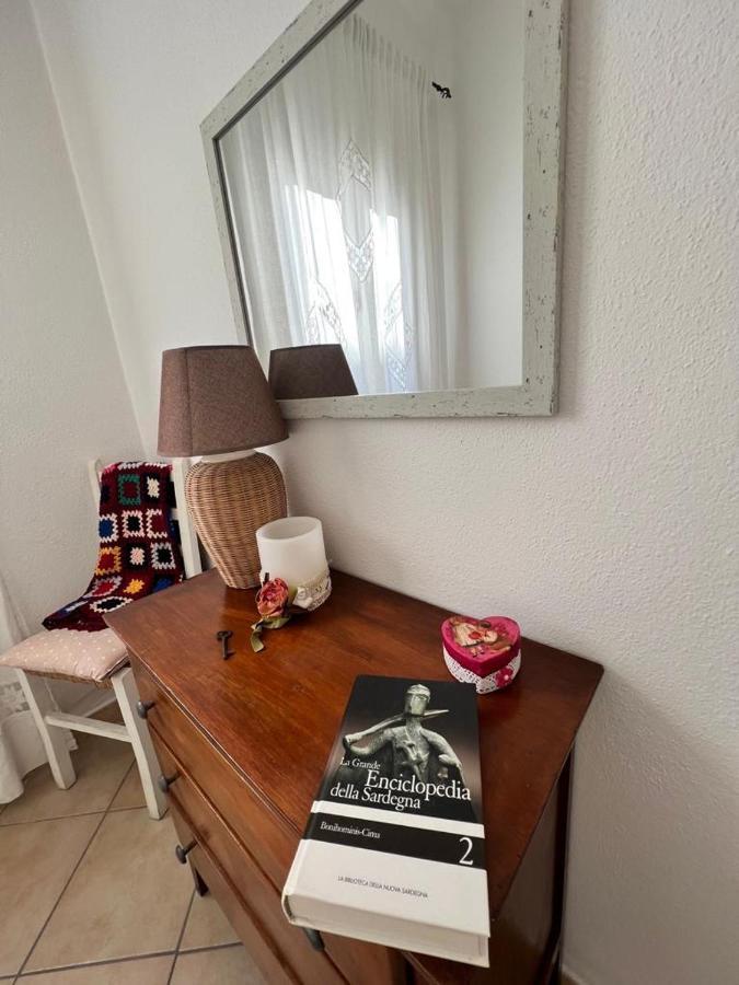 Casa Sabry Lejlighed Olbia Eksteriør billede