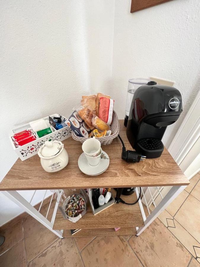 Casa Sabry Lejlighed Olbia Eksteriør billede
