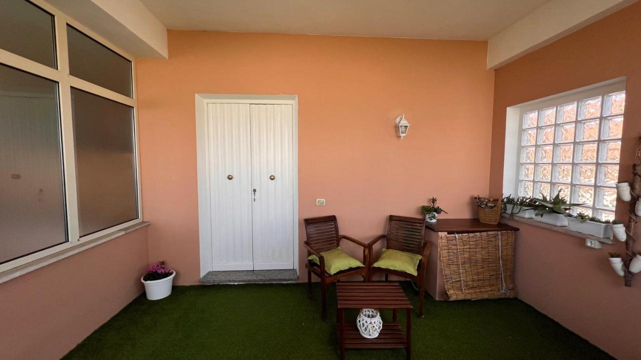 Casa Sabry Lejlighed Olbia Eksteriør billede
